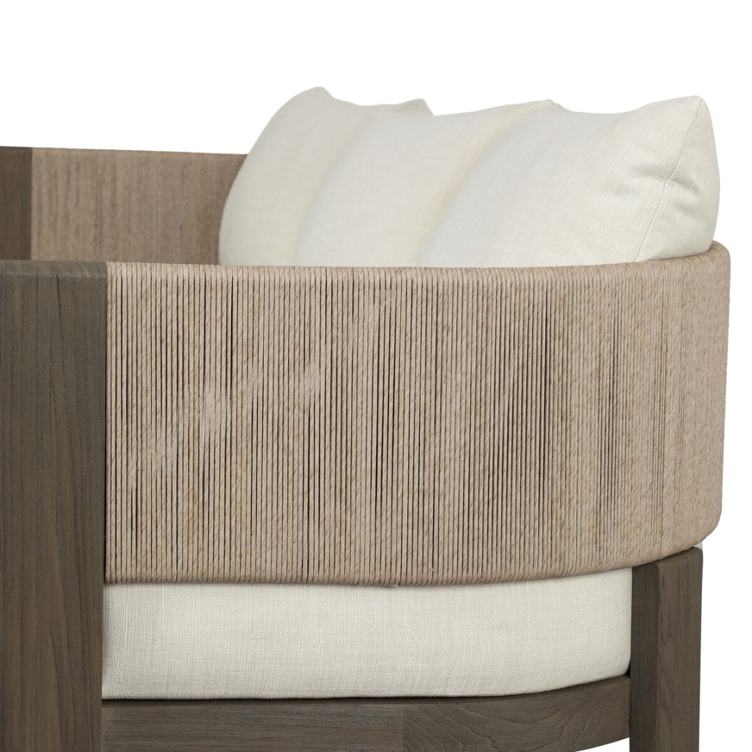 Doucette Outdoor 2-PC Sectional