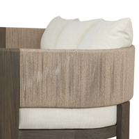 Doucette Outdoor 2-PC Sectional