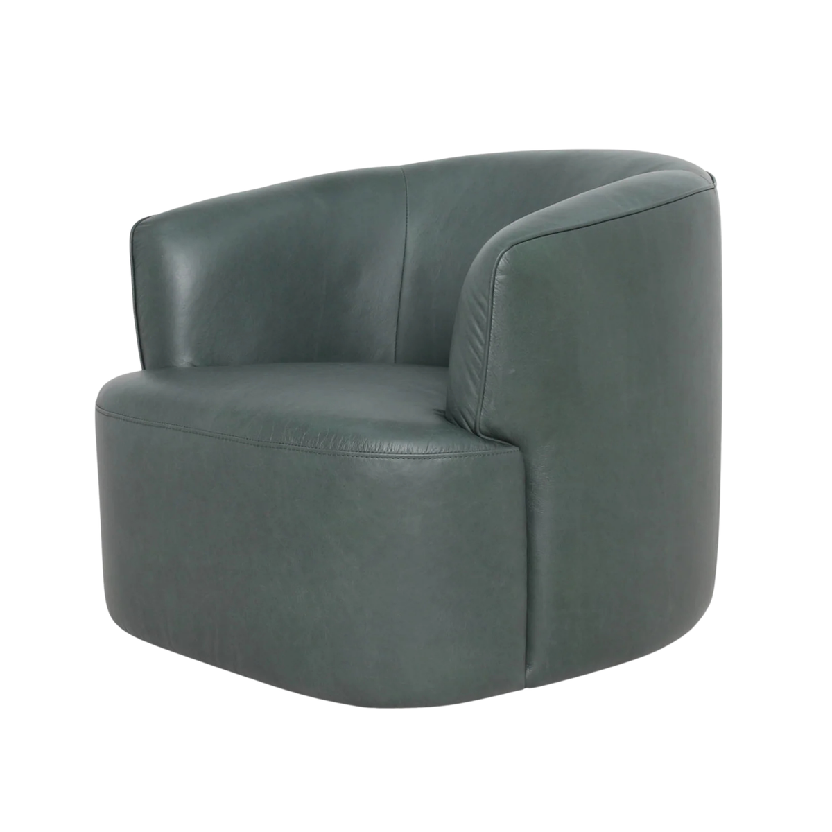 Fireside Swivel Club Chair