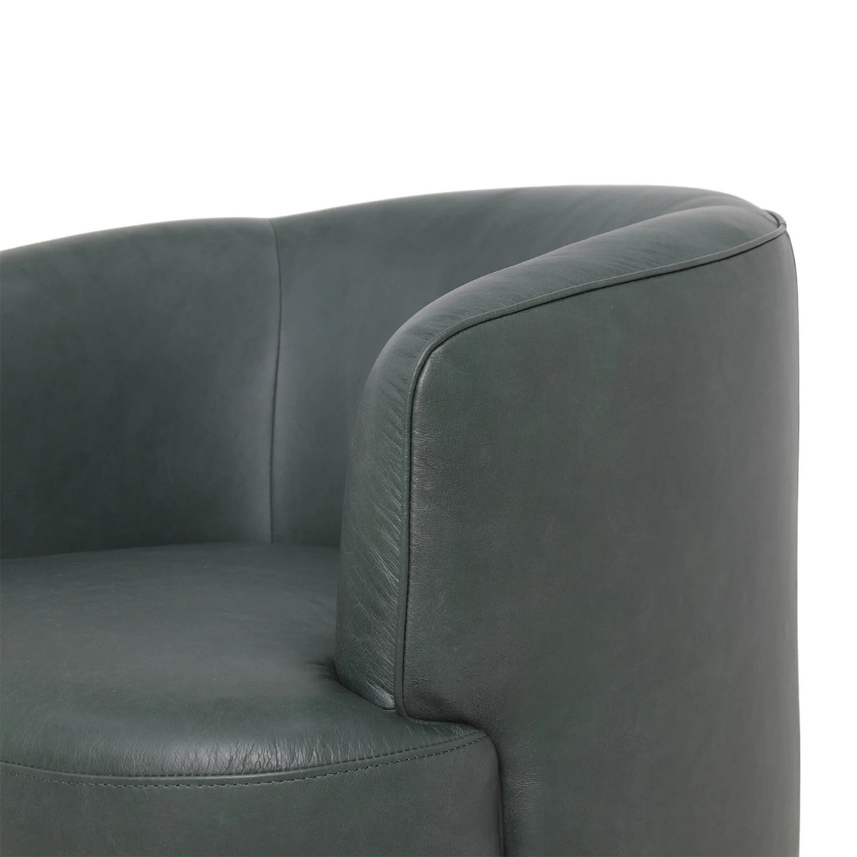 Fireside Swivel Club Chair