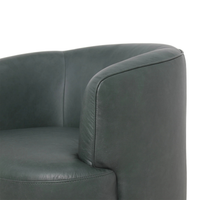 Fireside Swivel Club Chair