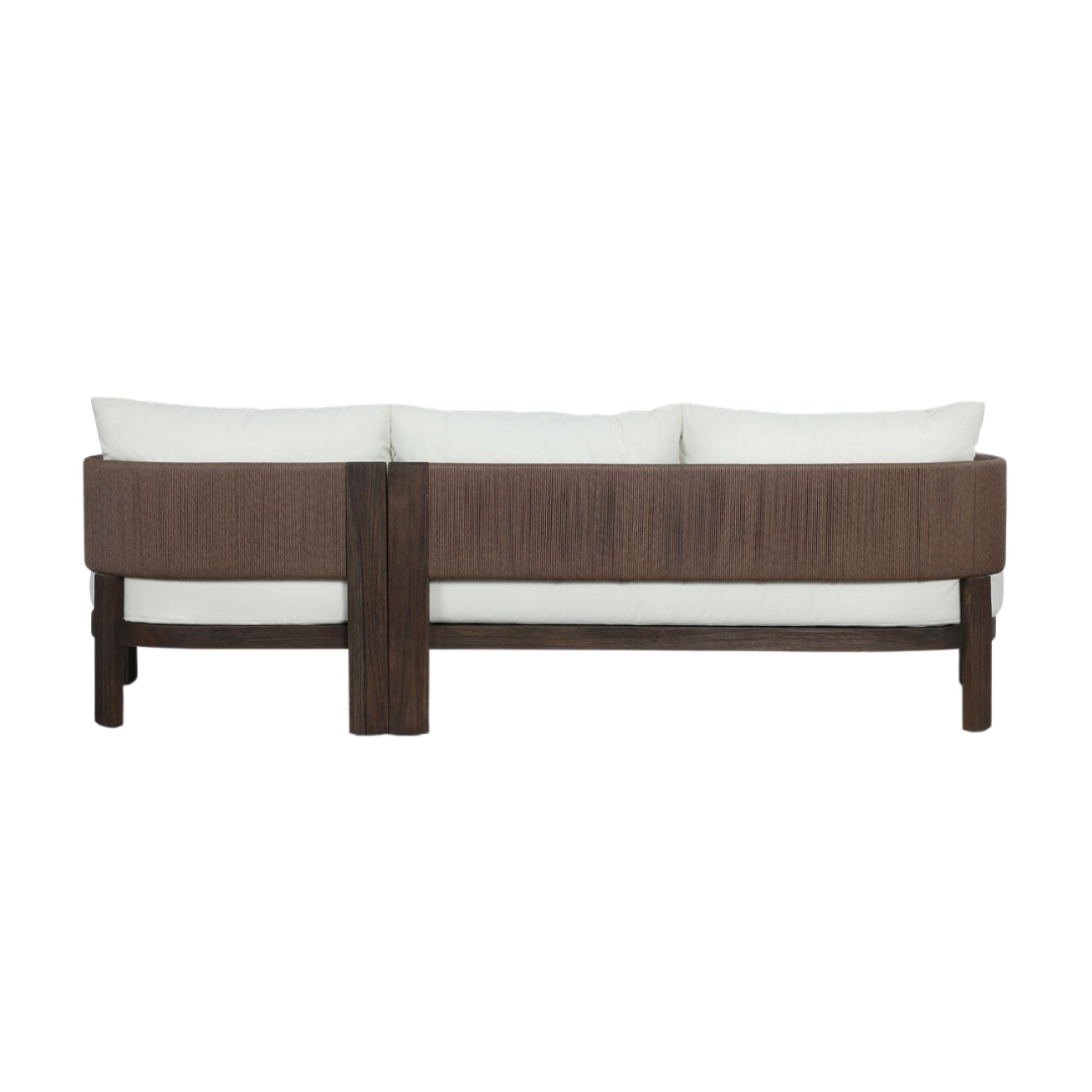 Doucette Outdoor 2-PC Sectional