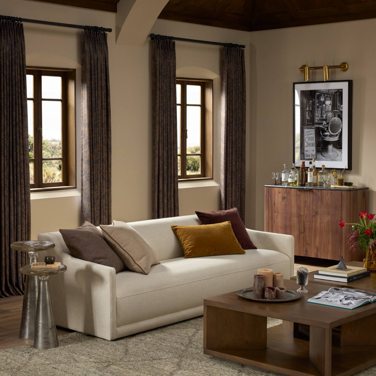 Ginevra Sofa- 95"