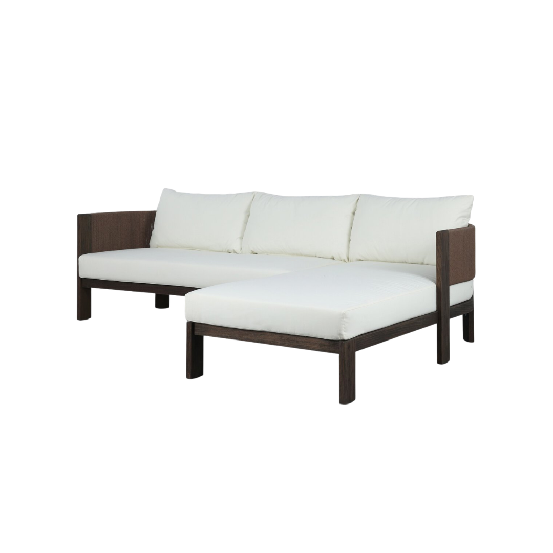 Doucette Outdoor 2-PC Sectional