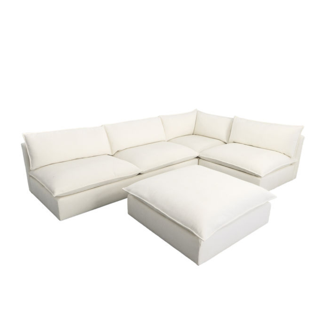 Seymour L-Shape Sectional