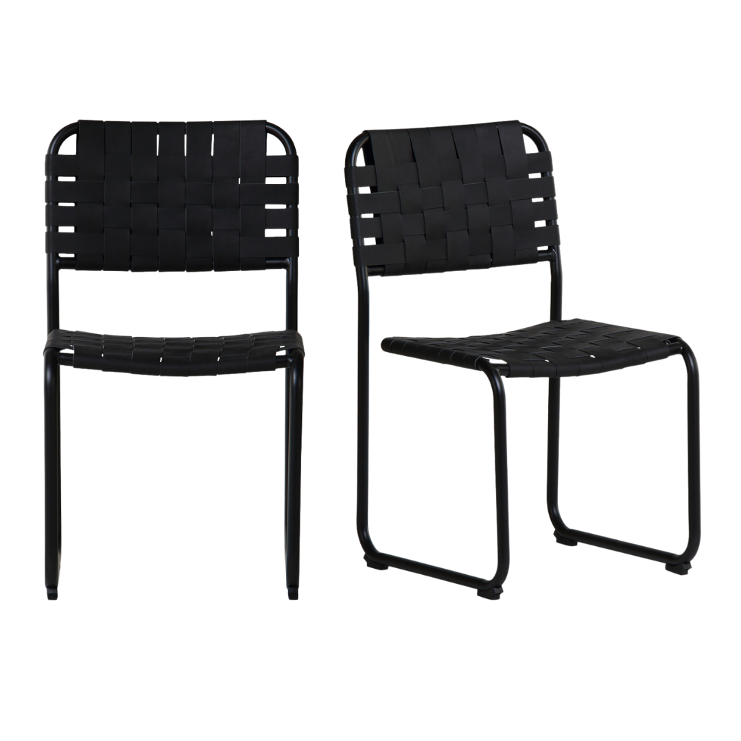 Micah Dining Chairs [Set of 2]