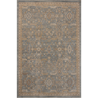 Zenith ZEN-01 Rug [Ocean/Natural]