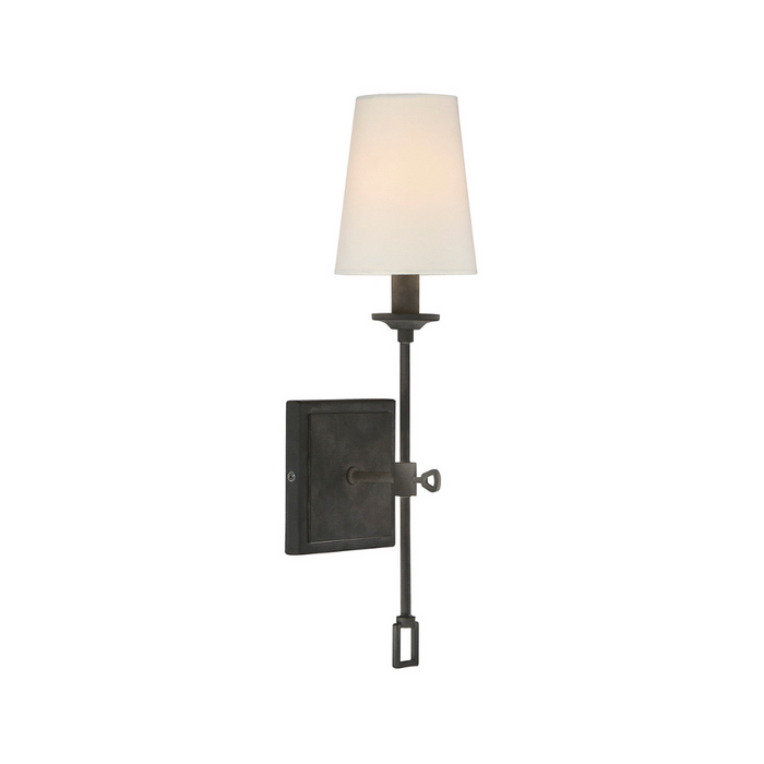 Lorainne 1-Light Wall Sconce