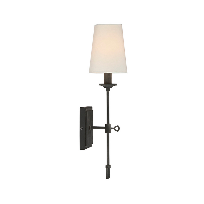 Lorainne 1-Light Wall Sconce