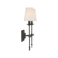 Lorainne 2-Light Wall Sconce