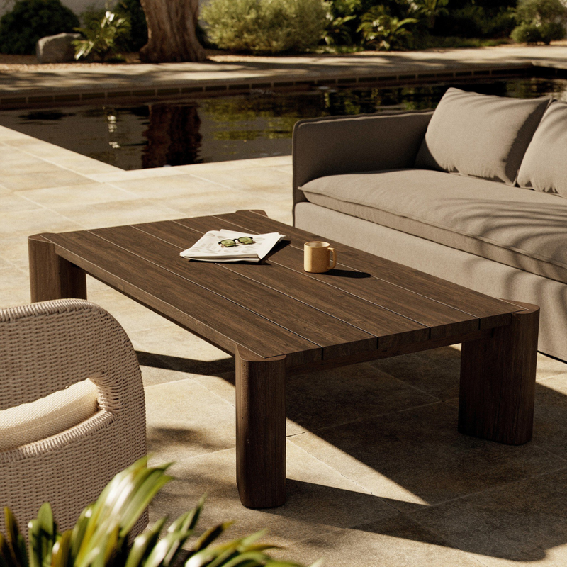 Sharpe Outdoor Coffee Table