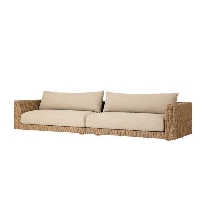 Shelby Outdoor 2-PC Sectional