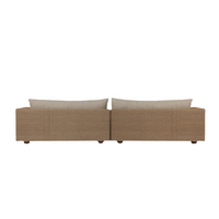 Shelby Outdoor 2-PC Sectional