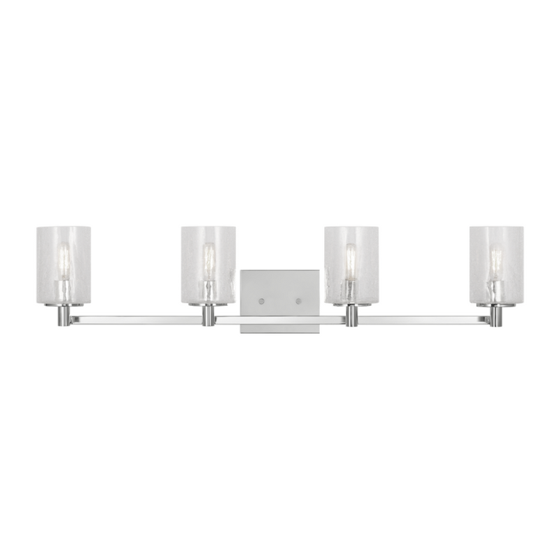 Percy 4-Light Wall/Bath Bar