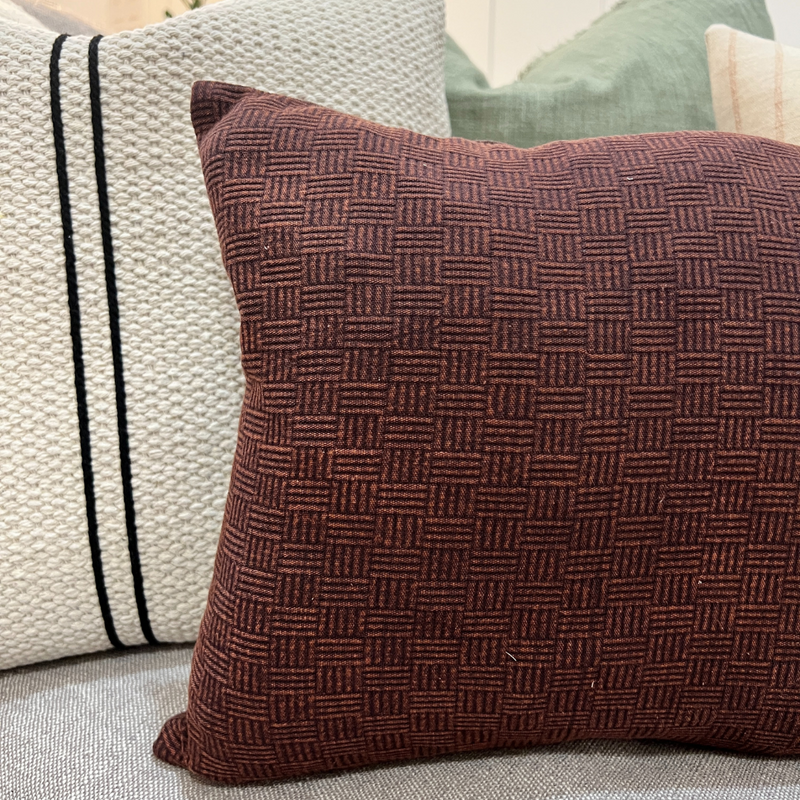 Shyla Lumbar Pillow Cover
