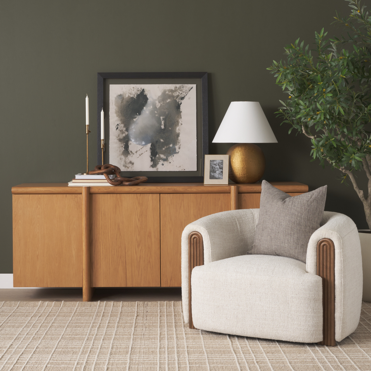 Rowan Sideboard
