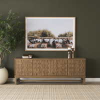 Truss Sideboard