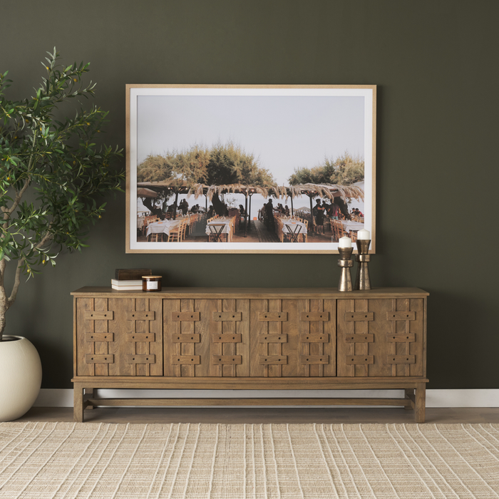 Truss Sideboard