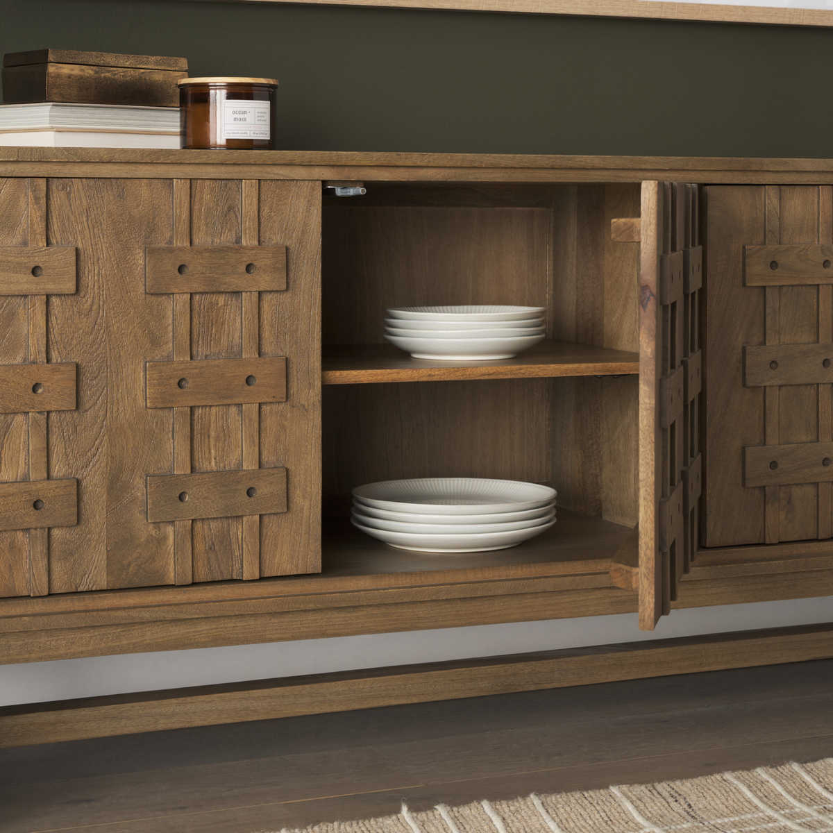 Truss Sideboard