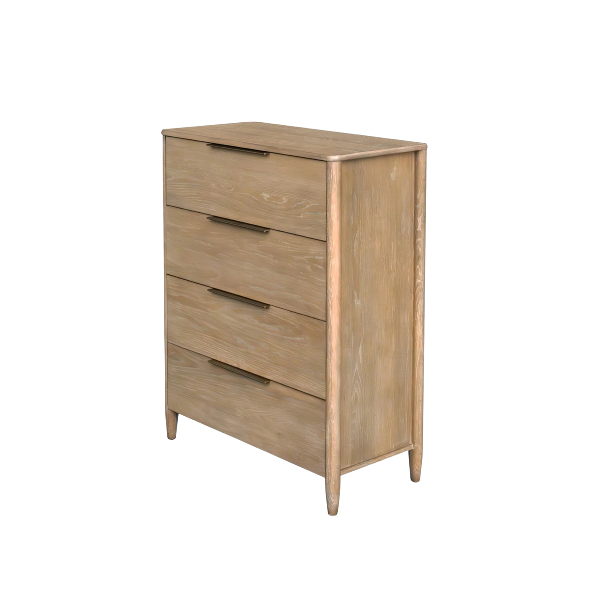 Kamelia 4 Drawer Chest
