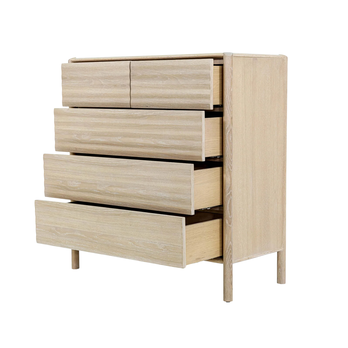 Runway 5 Drawer Chest