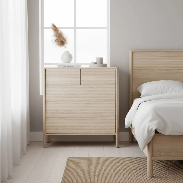 Runway 5 Drawer Chest