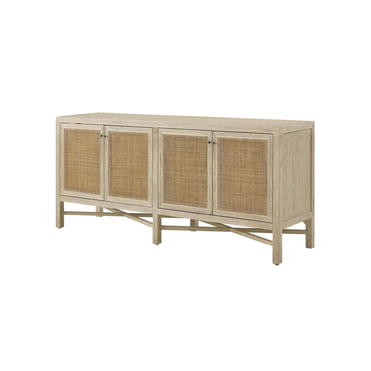 Darya Credenza /w Power Bar