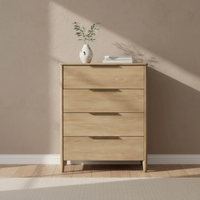 Kamelia 4 Drawer Chest