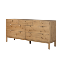 Talloway 7 Drawer Dresser