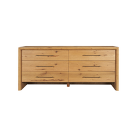 Belford 6-Drawer Dresser