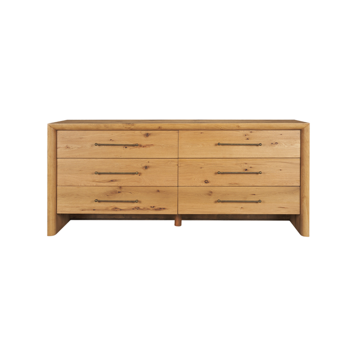 Belford 6-Drawer Dresser