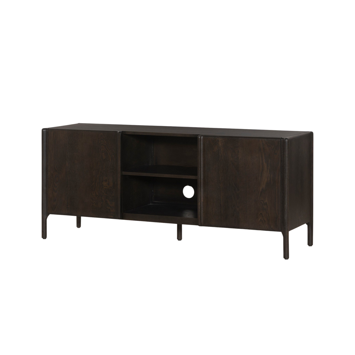 Crymwell Media Console