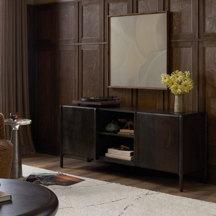 Crymwell Media Console