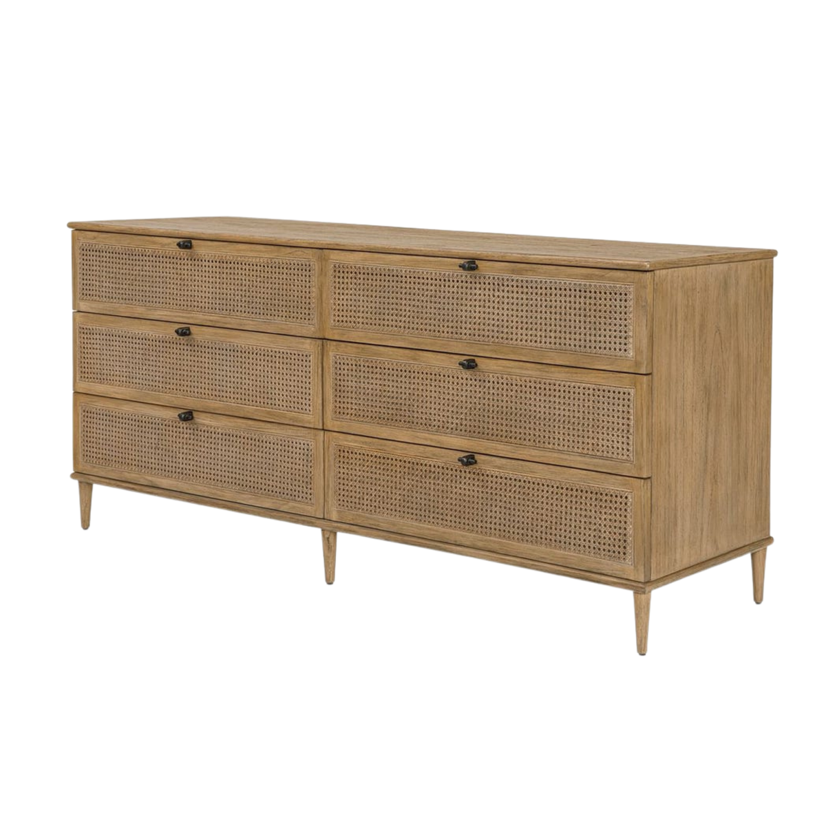 Cove 6 Drawer Chest
