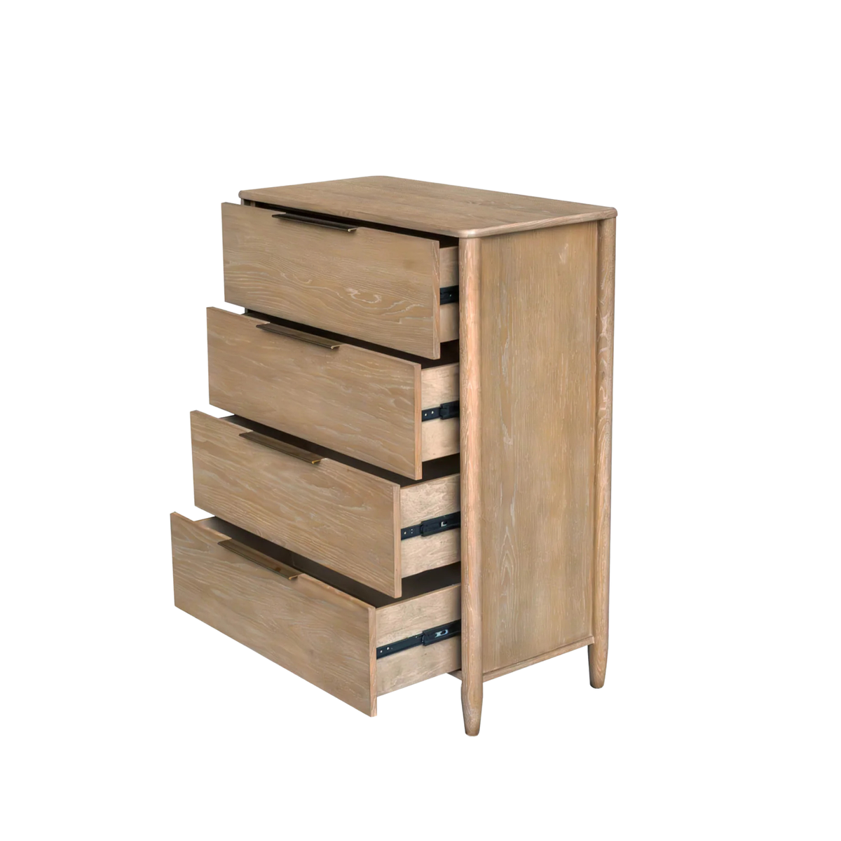 Kamelia 4 Drawer Chest