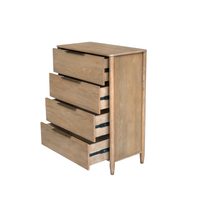 Kamelia 4 Drawer Chest