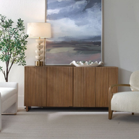 Kelsey 4 Door Cabinet