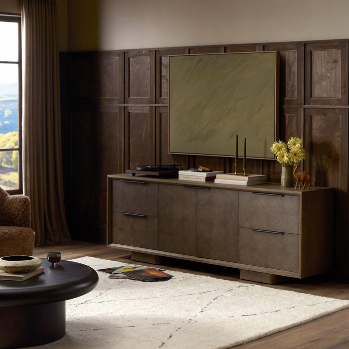 Shepard Media Console