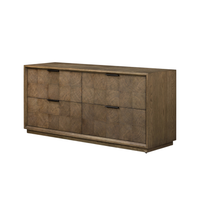 Shepard 4 Drawer Dresser