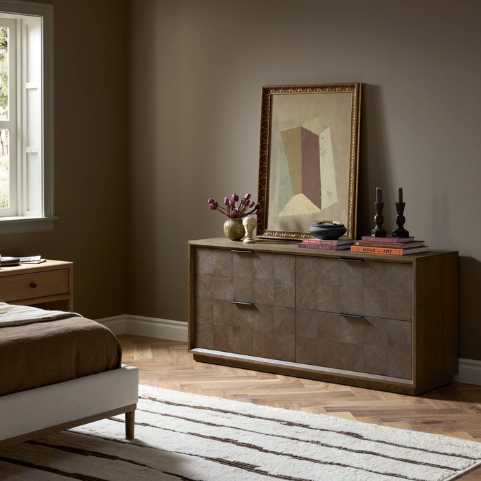 Shepard 4 Drawer Dresser