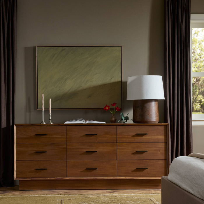 Lachlan 9 Drawer Dresser
