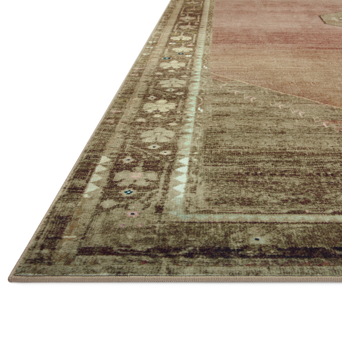 Sinclair SIN-06 (MH) Clay/Tobacco Rug