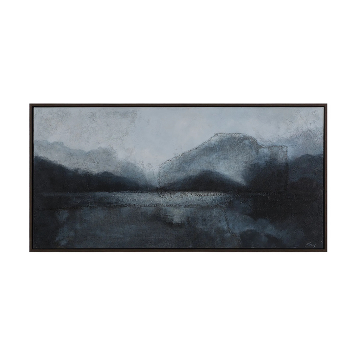 Austere Artwork [60"W x 30"H]