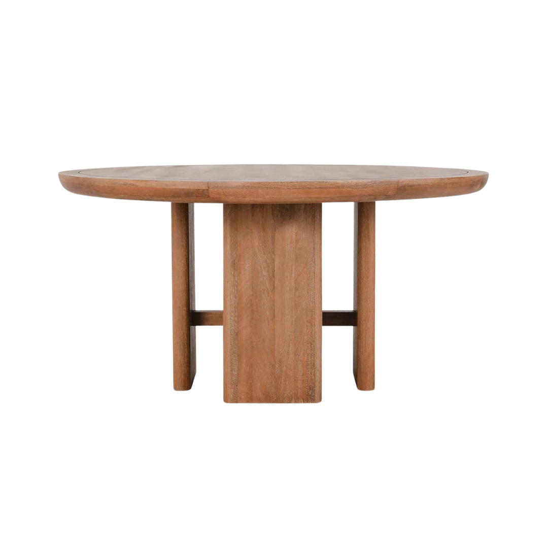 Sandra Round 60" Dining Table