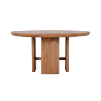 Sandra Round 60" Dining Table