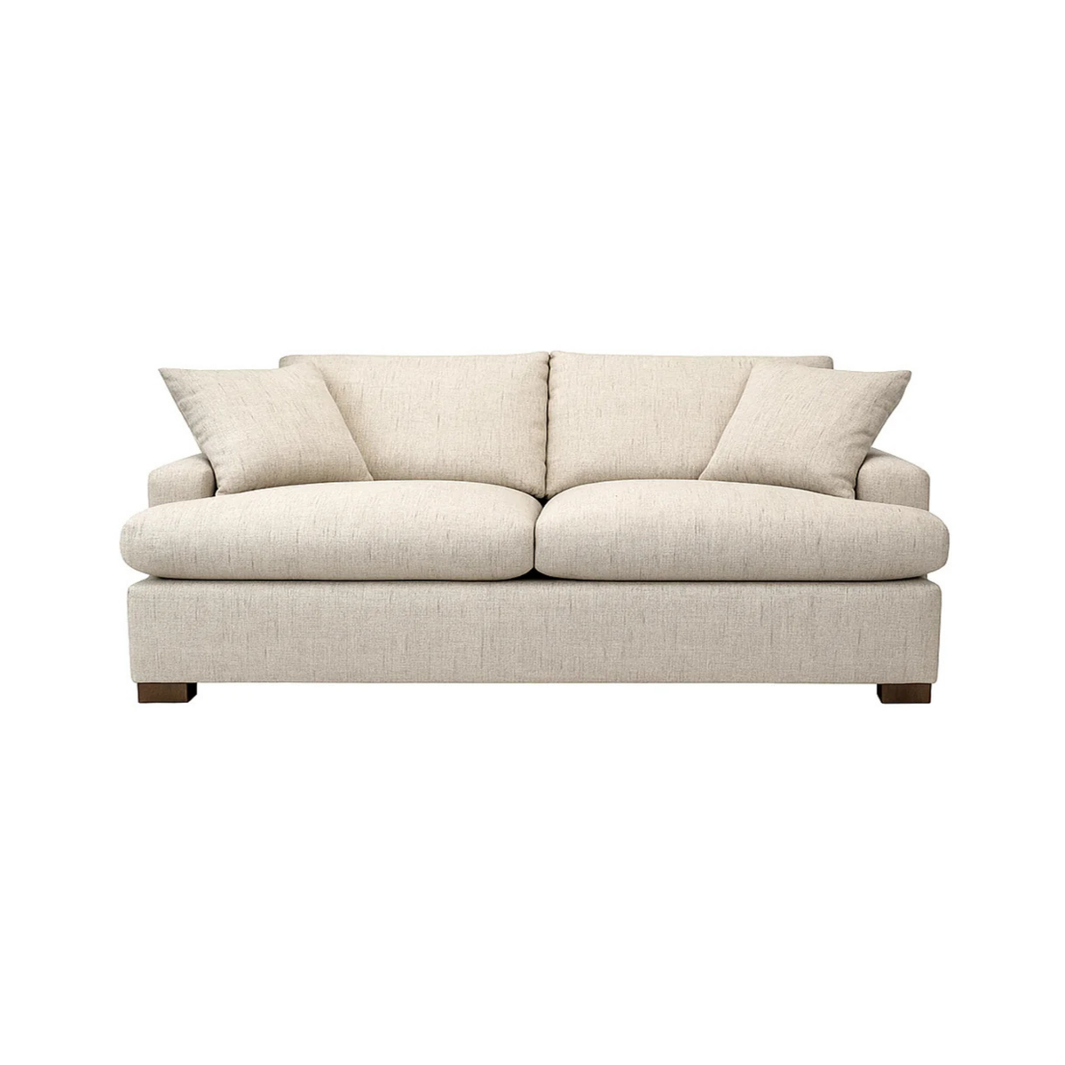 Martha Queen Sofa Bed [Performance Sand]