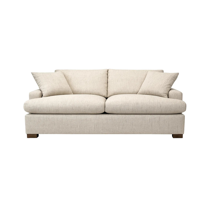 Martha Queen Sofa Bed [Performance Sand]