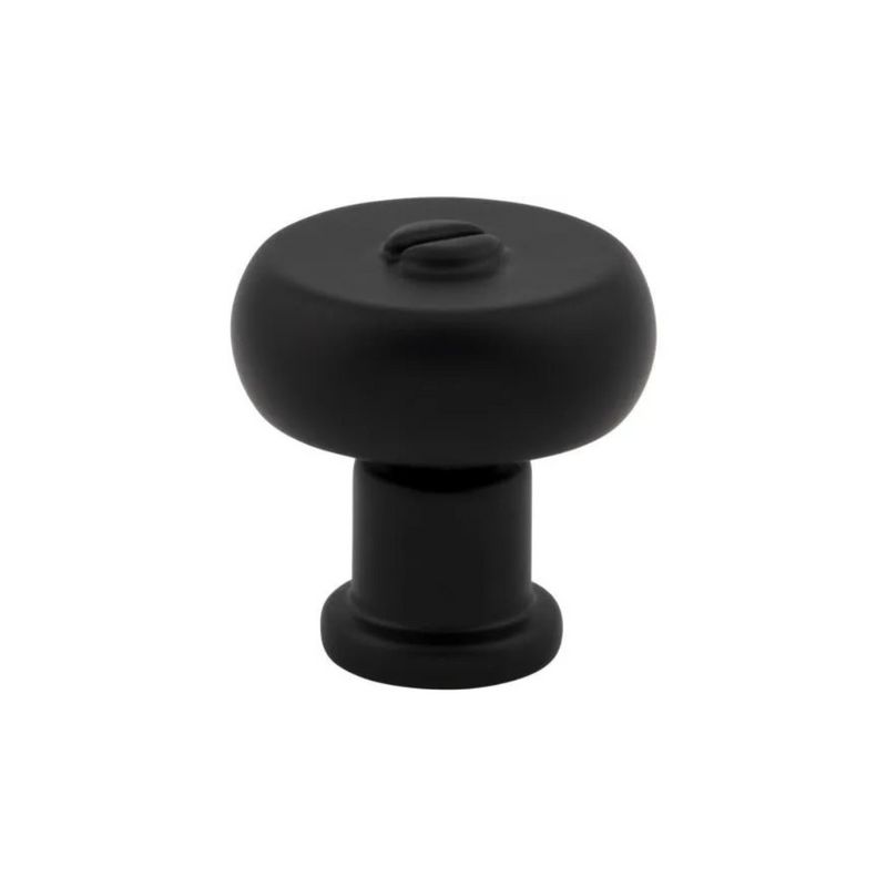 Everitt [1-3/16"] Round Cabinet Knob