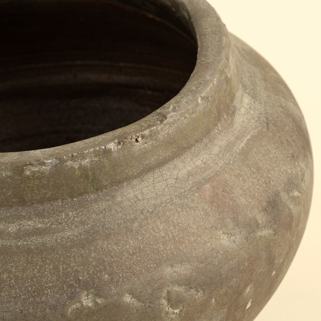 Relic Terracotta Vase - Small