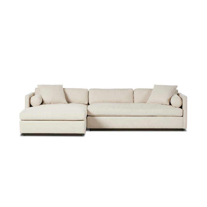 Slade 2-Piece Sectional